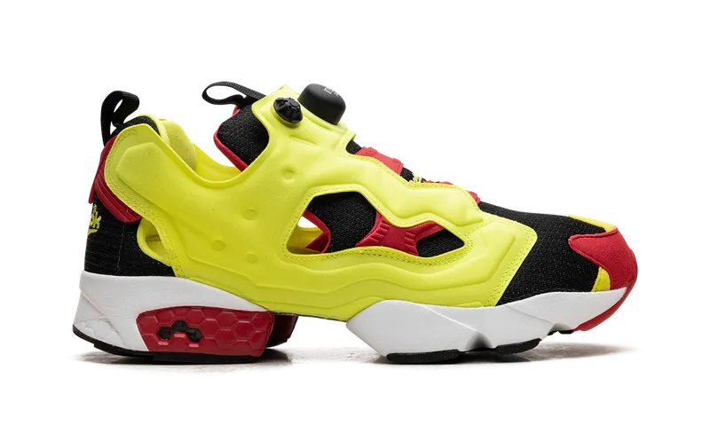 Reebok Instapump “Fury Citron” (100074-910)
