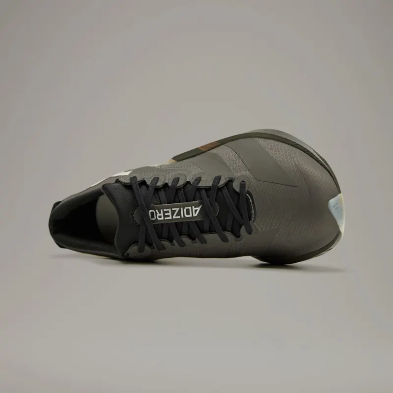 Adidas Y-3 Adios 9 Cinder / Black / Alumina (JS3151)