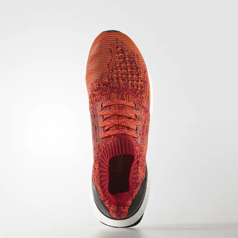 adidas Ultra Boost Uncaged Solar Red Scarlet/Solar Red/Core Black (BB3899)