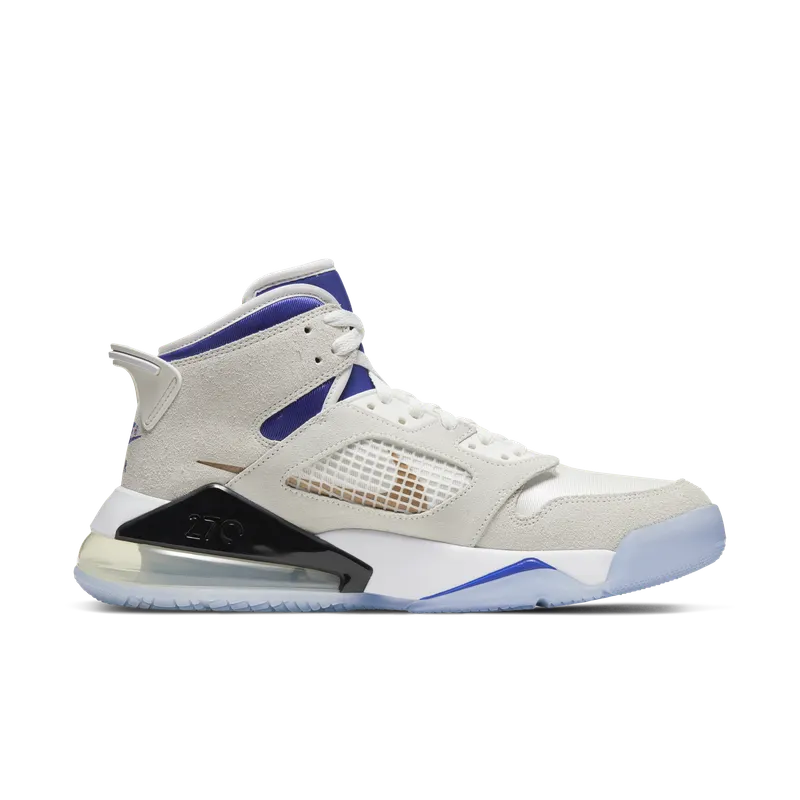 Jordan Mars 270 Dream Team Ad Concord Summit White/Metallic Gold (CV3046-100)