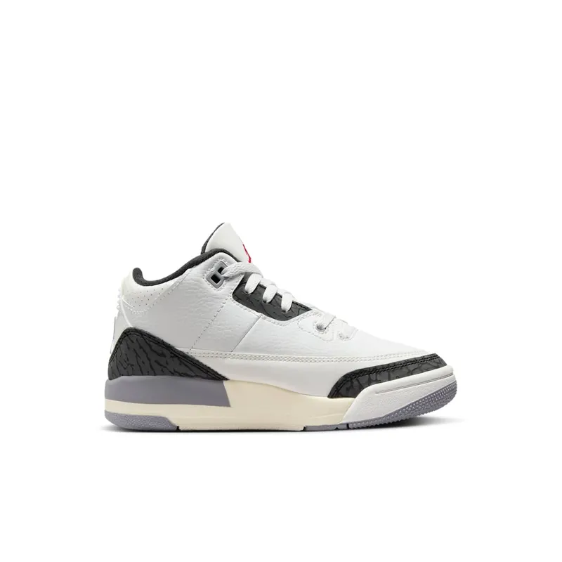Air Jordan 3 PS “Cement Grey” (DM0966-106)