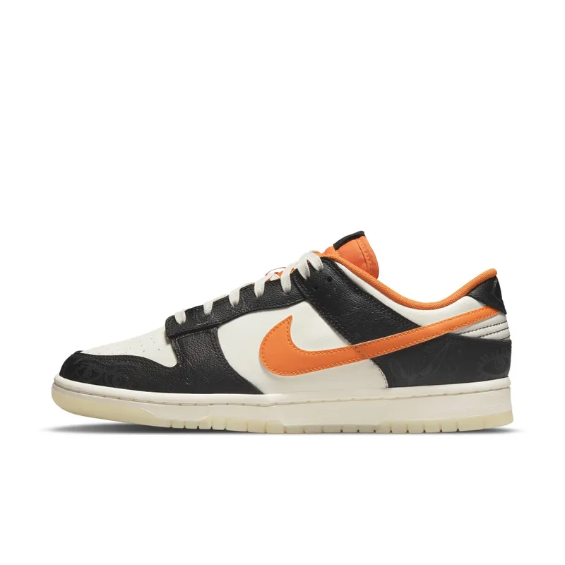 Nike Dunk Low PRM Halloween (DD3357-100)