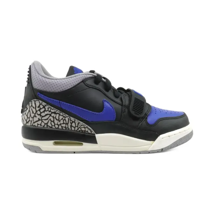 Jordan Air Jordan Legacy 312 Black/Blue “Black” (SU19GBJDLS681936114)