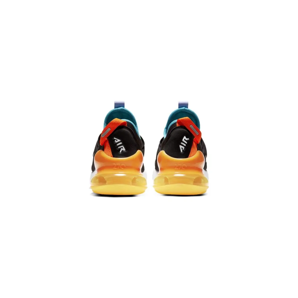 Nike Air Max 270 Extreme Black Laser Orange (GS) Black/Laser Orange/Magma Orange (CI1108-006)