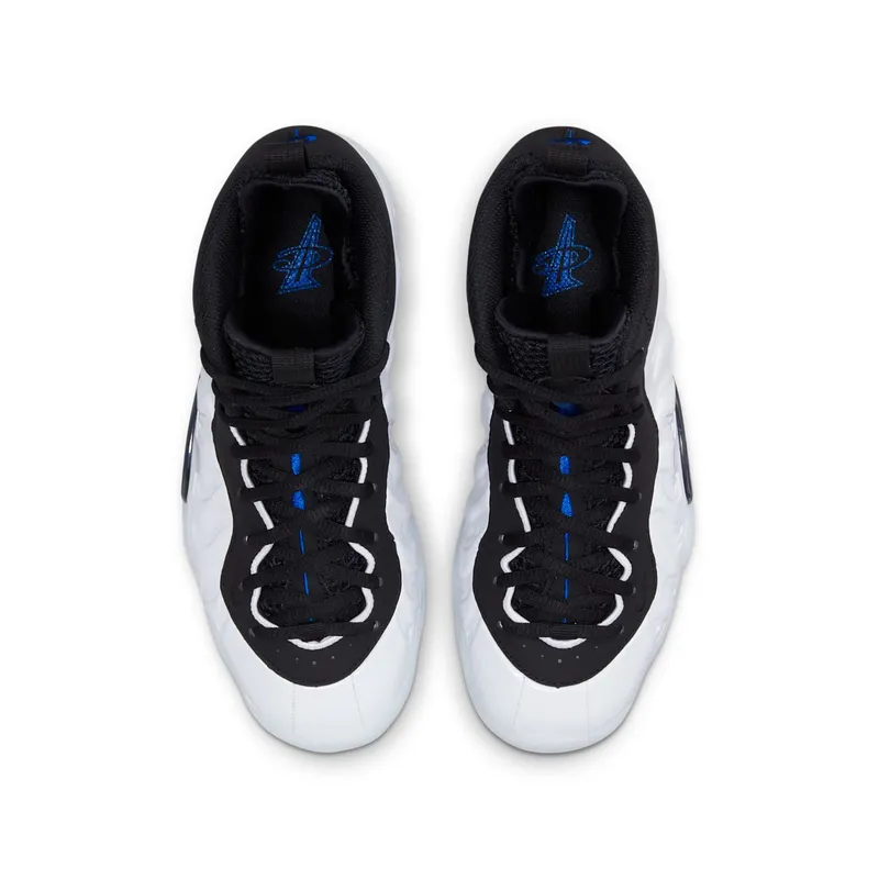 Nike Little Posite One GS “Orlando Magic Home” (CZ2548-100)