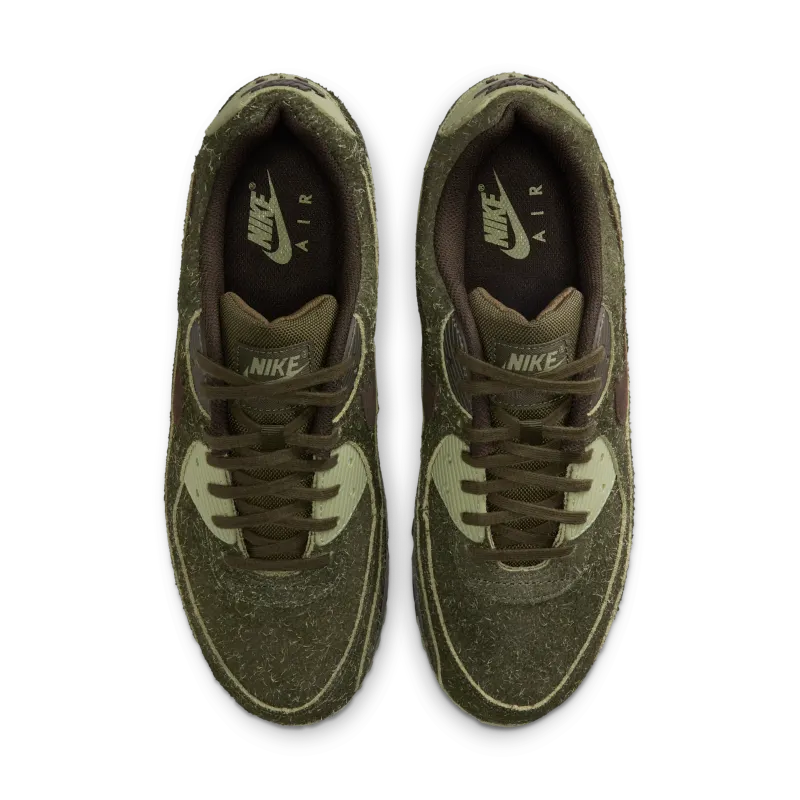 Nike Air Max 90 Premium “Skunk” (HV6663-300)