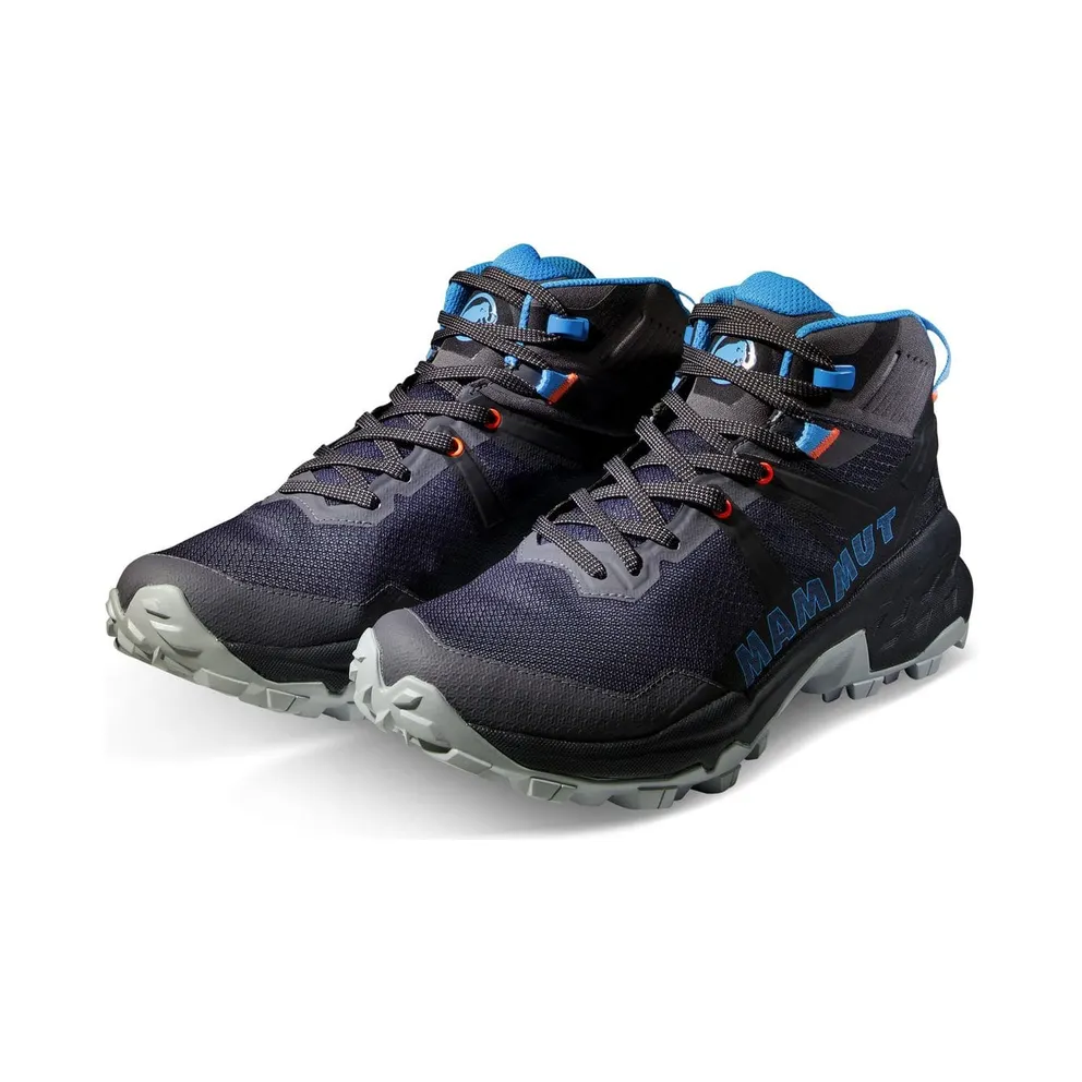 Mammut Sertig II Mid GTX Women Multifunction Shoes, Grey (3030-04840)