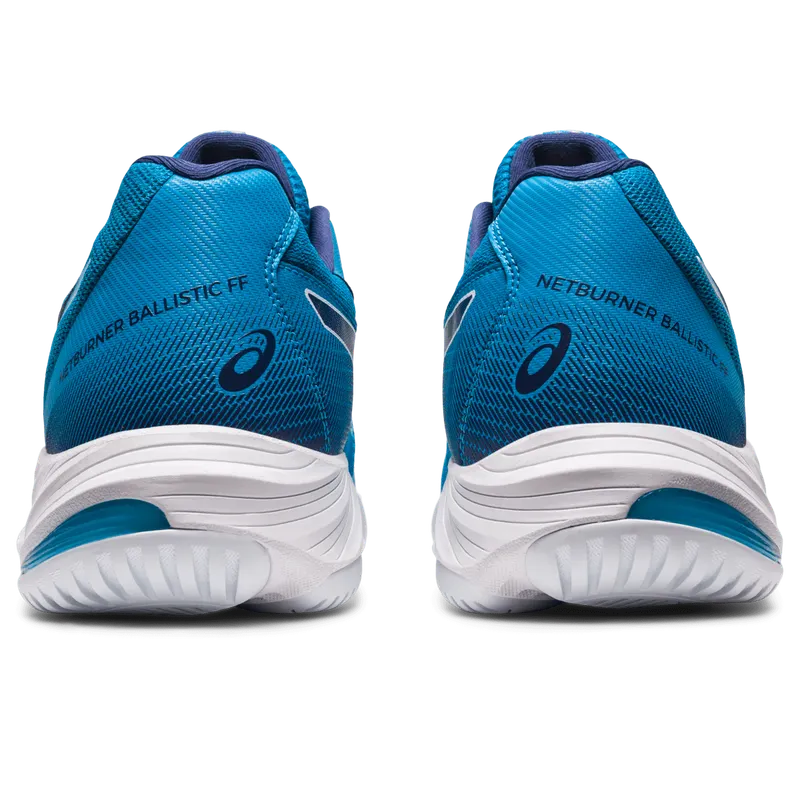Asics NETBURNER BALLISTIC FF 2 Island Blue/Indigo Blue (1051A073.401)