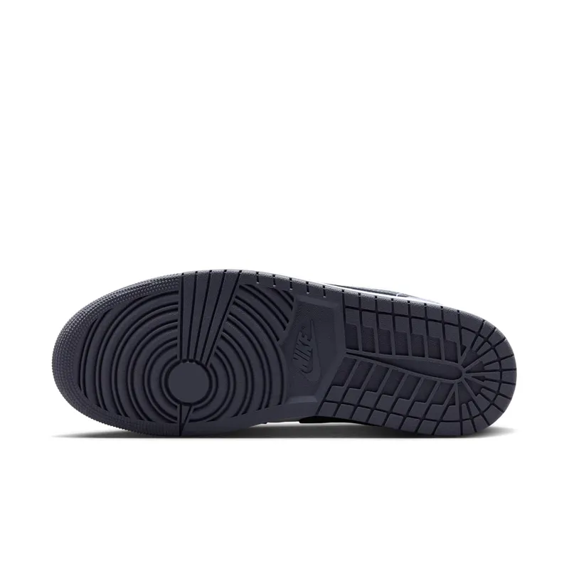 Jordan 1 Low “White Indigo Haze” (553558-145)