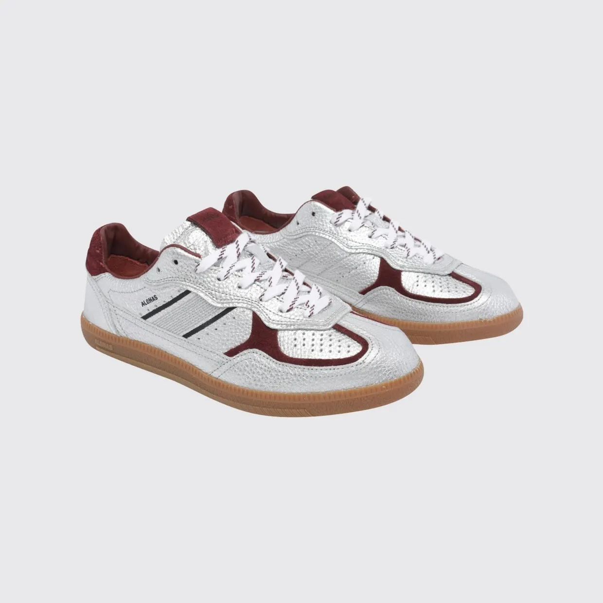 Alohas Sneakers Silver (S10120801)