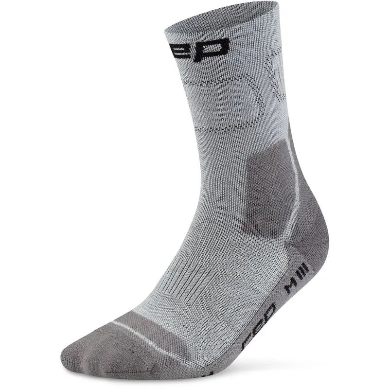 CEP – Hiking Light Cushion Socks Mid Cut – Wandelsokken (WP8CS691)