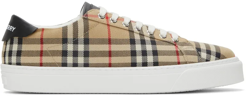 Burberry Leather Archive Low (8043927)