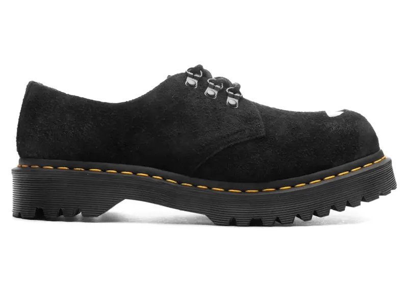 Dr. Martens 1461 Steel Toe Black (31834001)