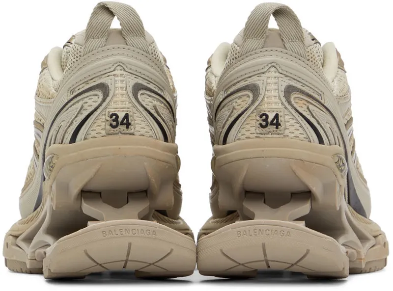 Balenciaga Beige X-Pander (653871-W2RA1-9710)