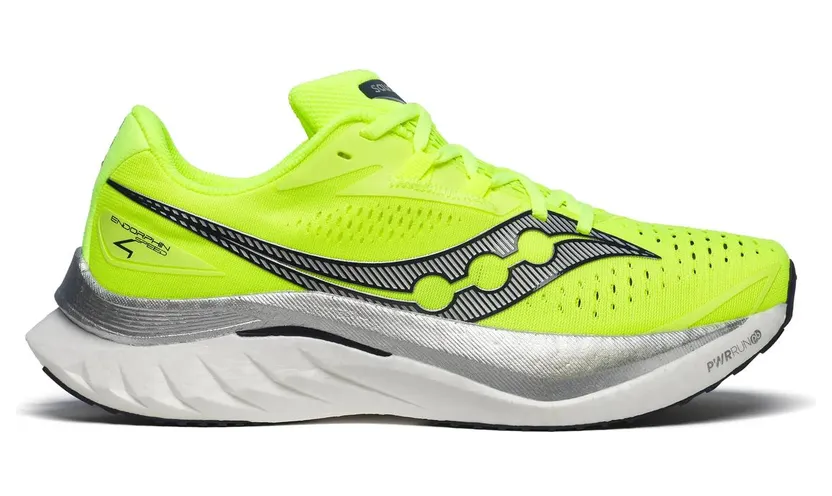 Saucony Endorphin Speed 4 Citron Navy (S20940-221)