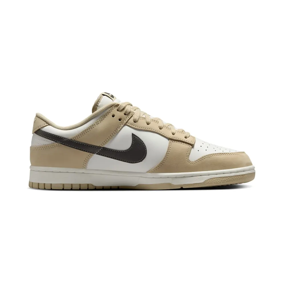 Nike Dunk Low “Desert Khaki Medium Ash” (IB3079-200)