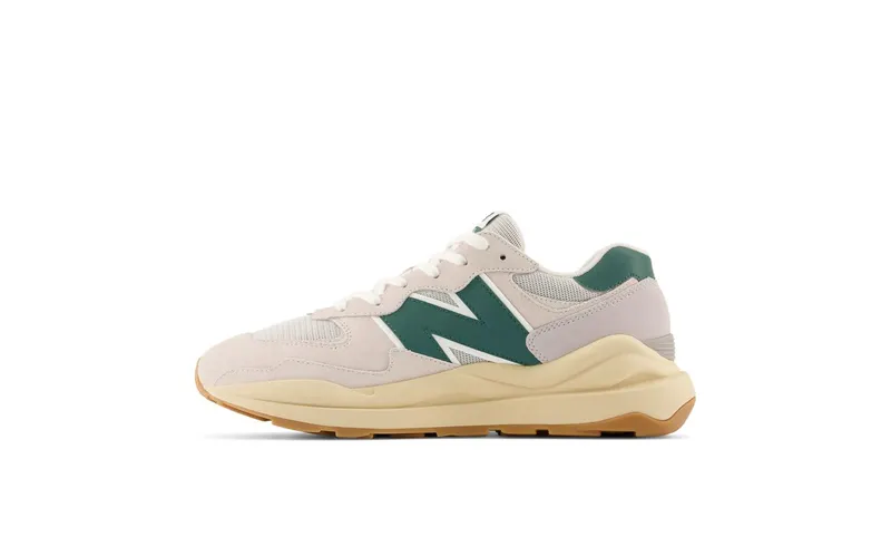 New Balance Beige & Green 57/40 (M5740RSG)