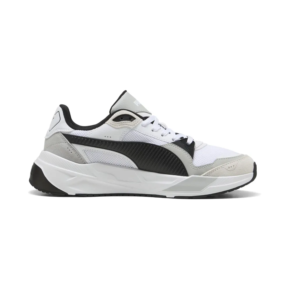 Puma Trinity 2 “Puma White / Puma Black / Cool Light Gray” (400230_01)