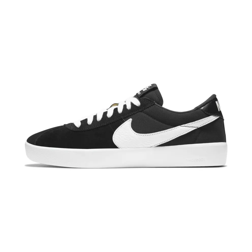 Nike SB Bruin React Black White Black/Black-Anthracite-White (CJ1661-001)