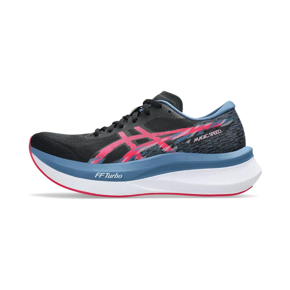 ASICS Magic Speed 4 Black Winter Sea (1012B676-001)