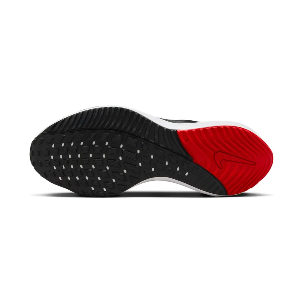 Nike Air Zoom Vomero 15 White Black Gym Red (CU1855-101)