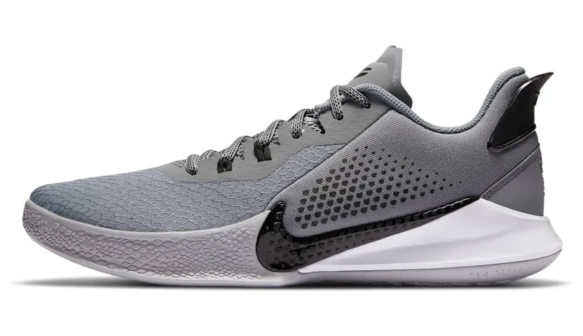 Nike Mamba Fury Cool Grey (Team)