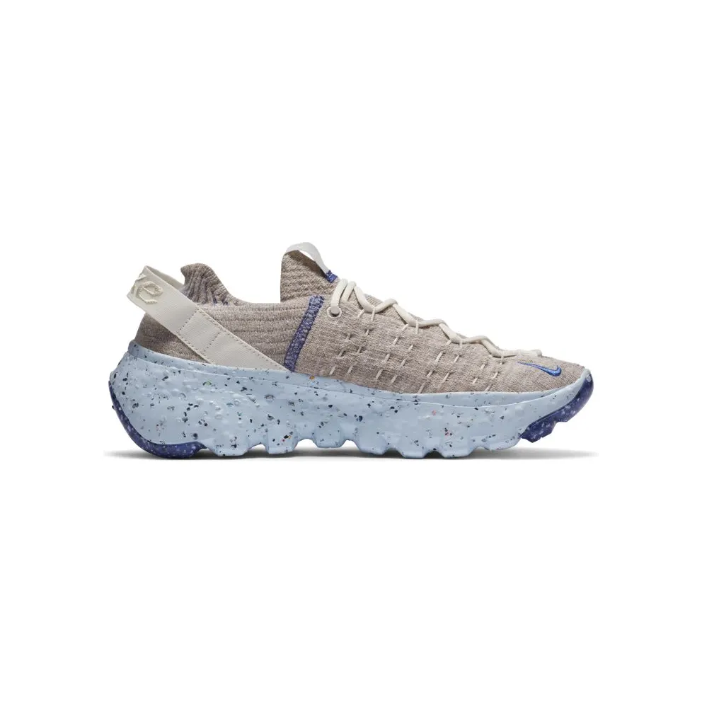 Nike Space Hippie 04 Sail Astronomy Blue (W) Sail/Astronomy Blue-Fossil-Chambray Blue (CD3476-101)