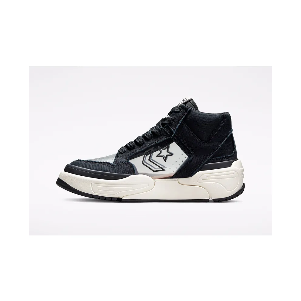Converse Converse x Joshua Vides Weapon CX Black/clear/rutabaga