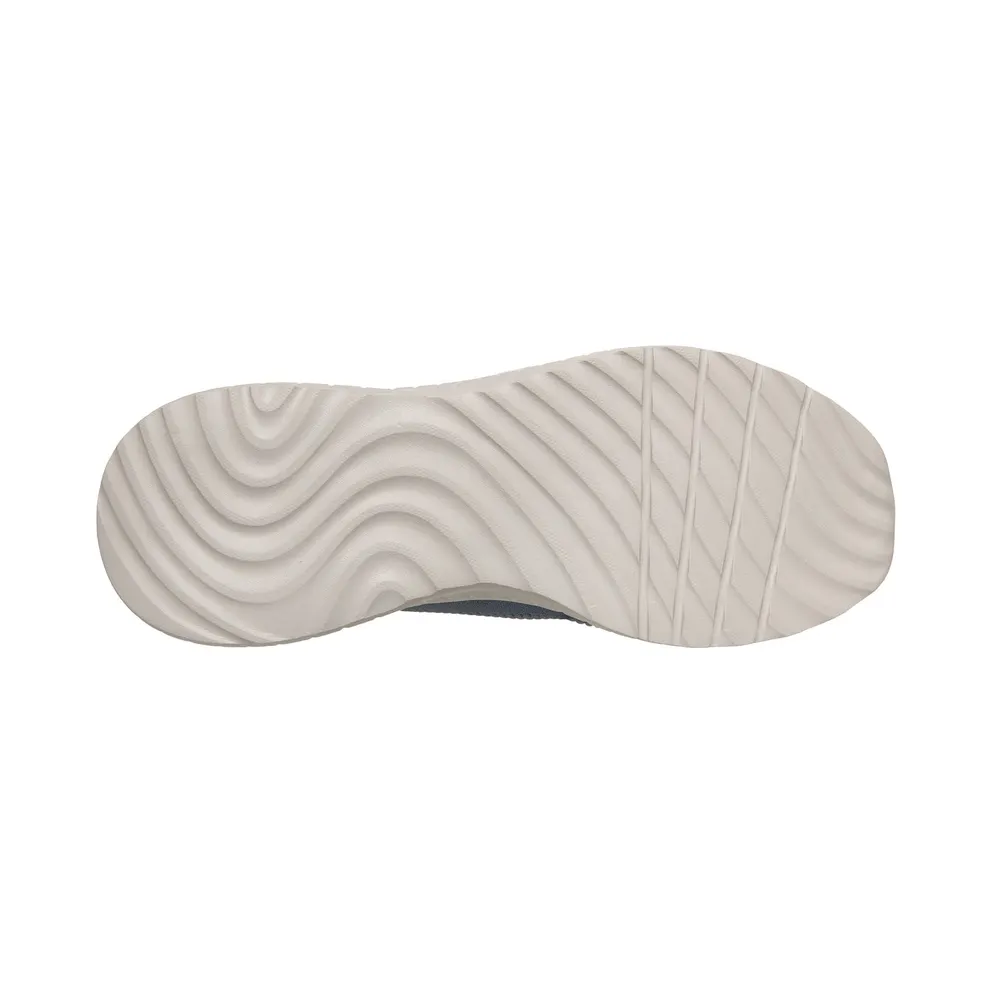 Skechers Slip-ins: BOBS Sport Squad Chaos – Solid Step Sneaker Leigrijs