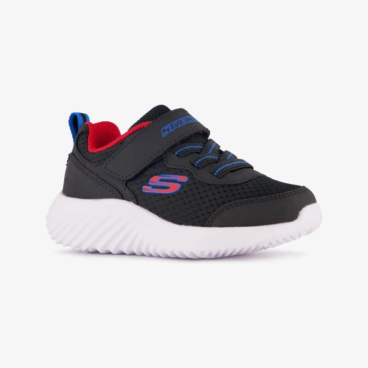 skechers-bounder 403906N-BLK