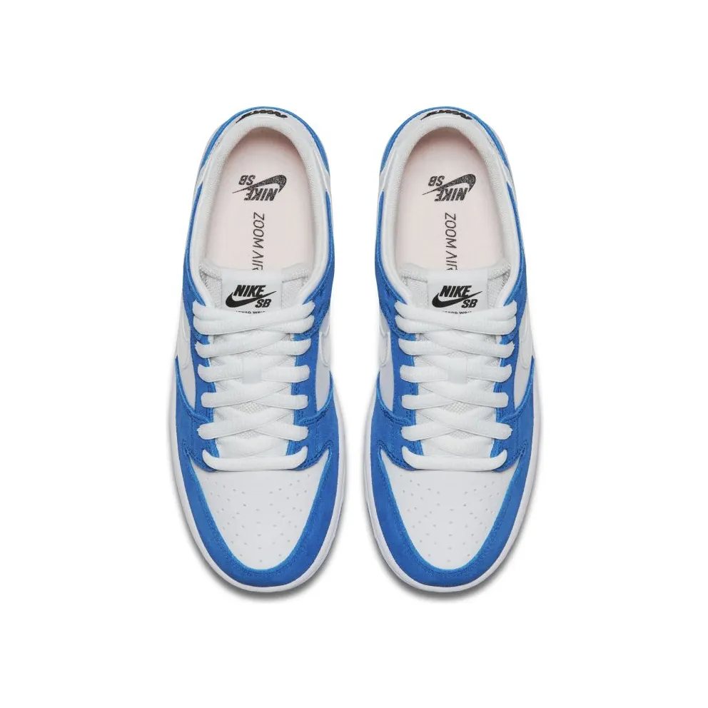 Nike SB Dunk Low Ishod Wair Blue Spark Blue Spark/White-Black (819674-410)
