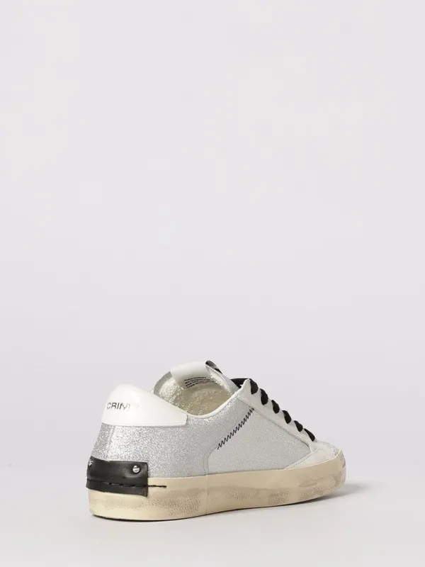 Crime Sneakers Silver (29007PP825)