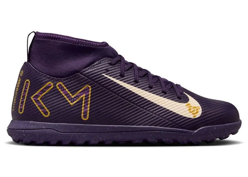 Nike Mercurial Superfly 10 Club TF Kylian Mbappé Grand Purple (HJ6933-500)