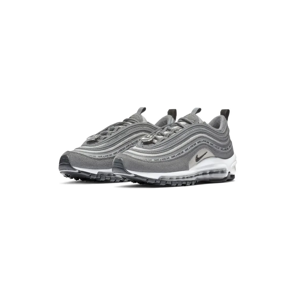 Nike Air Max 97 Have a Day Dark Grey (GS) Dark Grey/Black-Wolf Grey-White (923288-001)