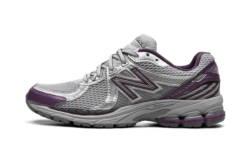 New Balance 860 V2 “Milky Way – Midnight Violet” (ML860PP2)