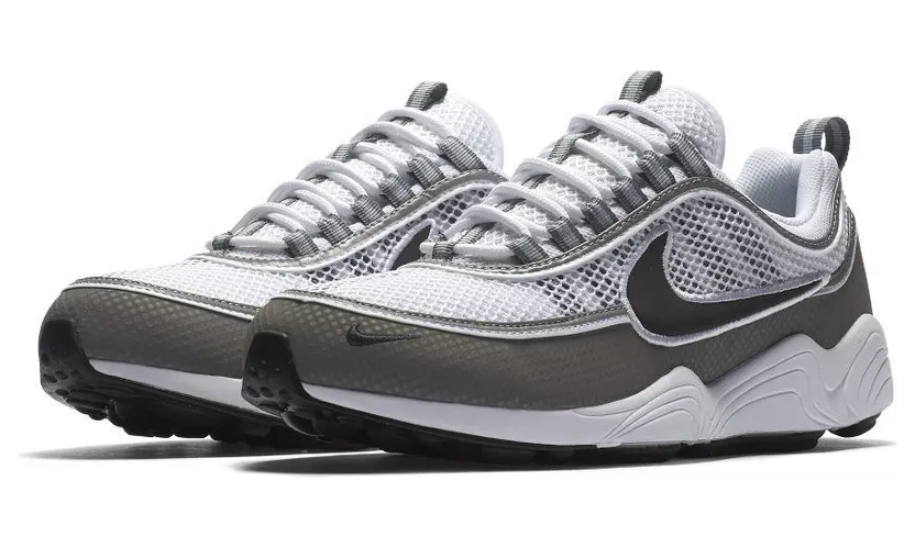 Nike Air Zoom Spiridon White Ash