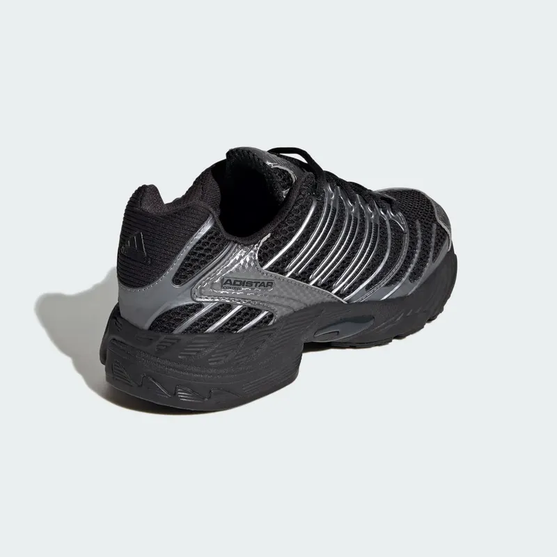 Adidas ADIDSTAR CONTROL 3 Shoes Core Black / Iron Metallic / Cloud White (KI8666)