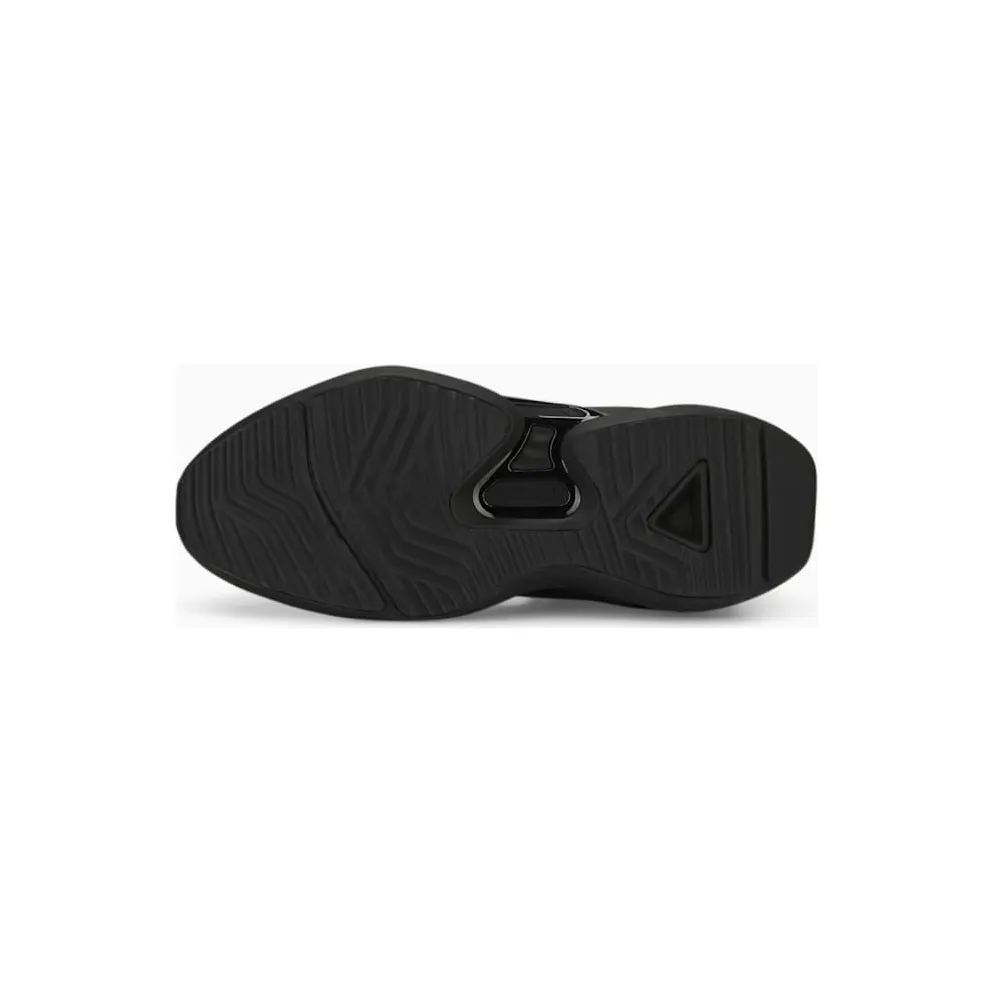 Puma Variant Nitro Sci-Tech Black Platinum Grey (387641-01)