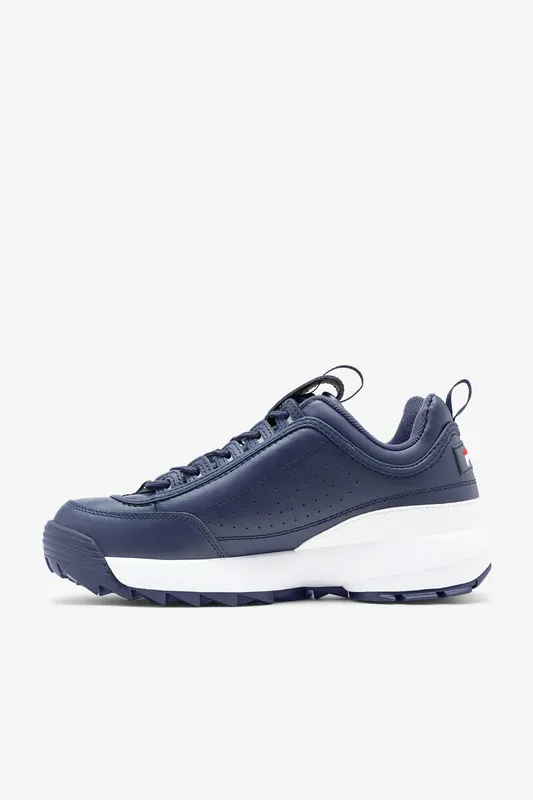 Fila disruptor 2 premium Navy / Red / White (1FM00139-423)
