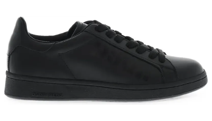 DSQUARED2 -Print “Black” (S83SNW0375SJ01502580M2181)