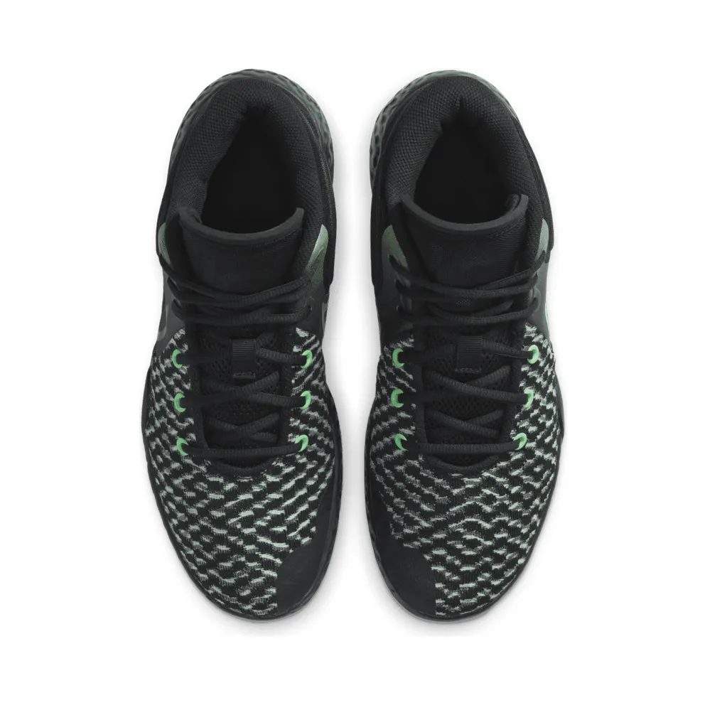 Nike KD Trey 5 VIII Black Black/Illusion Green/Racer Blue (CK2090-004)