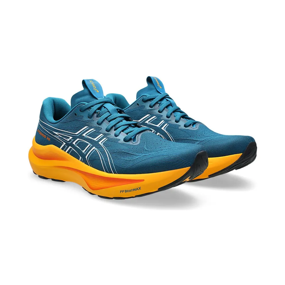 ASICS GT-2000 14 “Dark Teal / White” (1011C056-404)