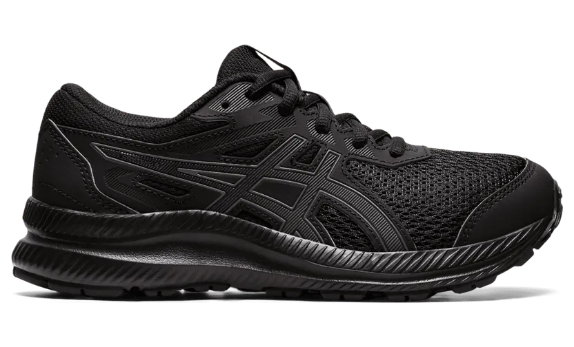 Asics Contend 8 Gs Black/Carrier Grey (1014A259.001)