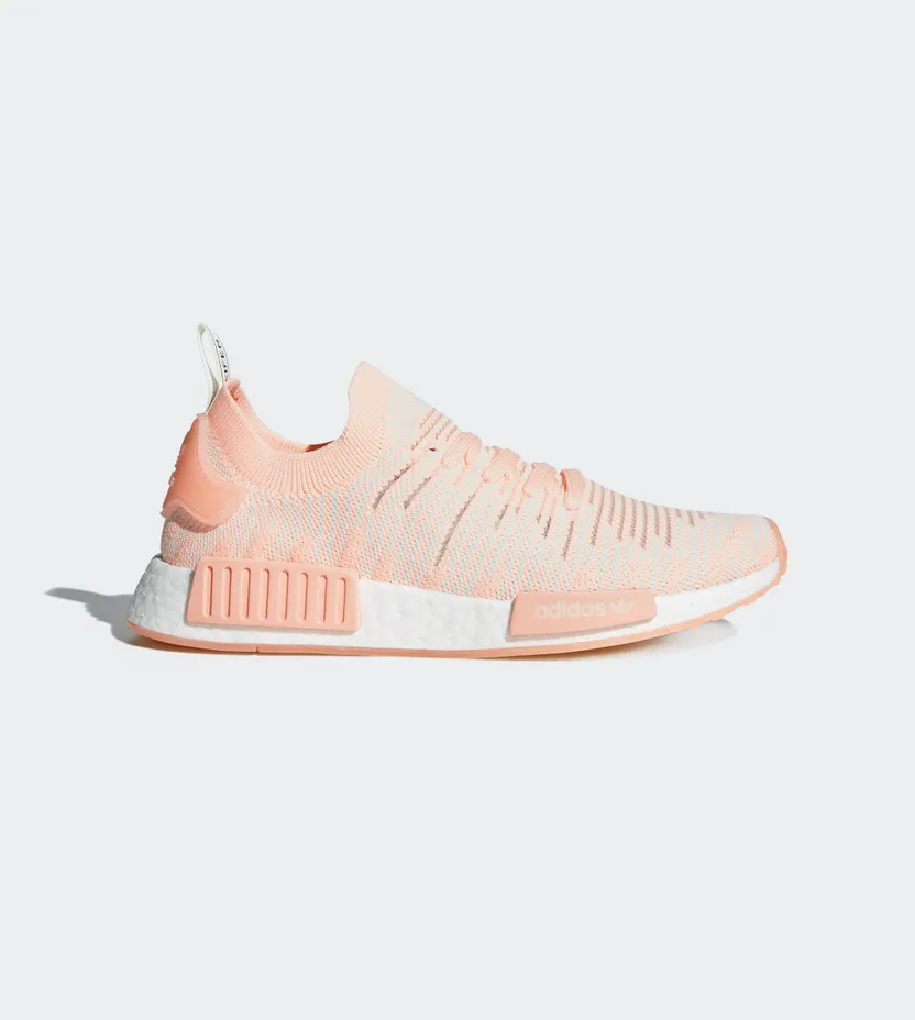 adidas NMD R1 STLT Clear Orange (W)