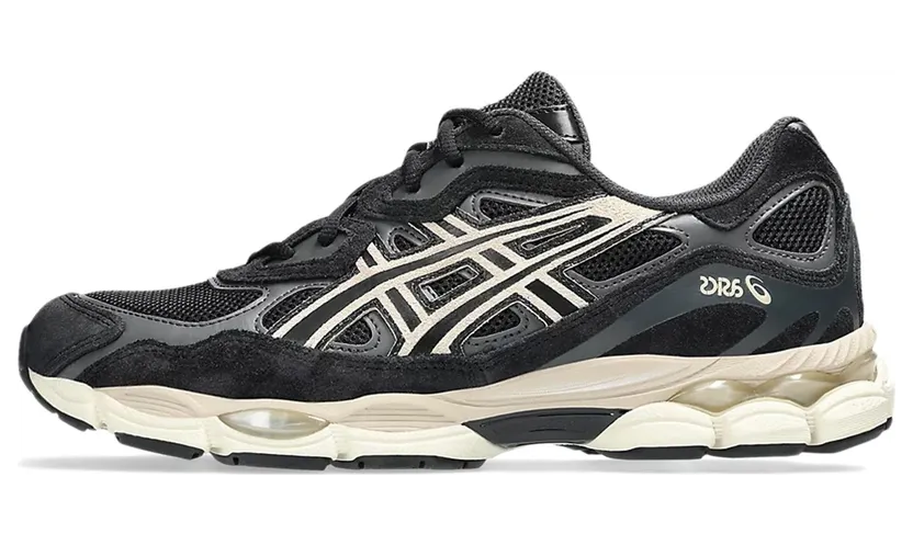 ASICS Gel-NYC Black Cream (1203A663-002)