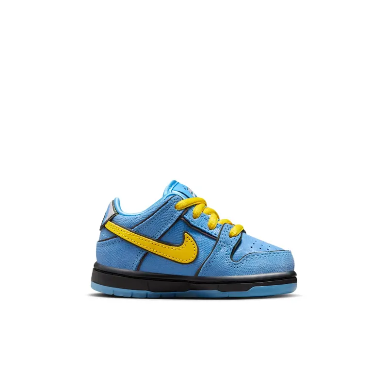 Nike SB Dunk Low The Powerpuff Girls Bubbles (FZ8830-400)