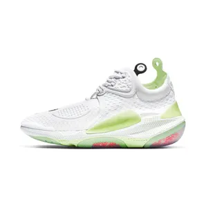 Nike Lab Joyride CC3 Setter White BarelyVolt “White / Barely Volt / Total Crimson / Black” (AT6395-100)