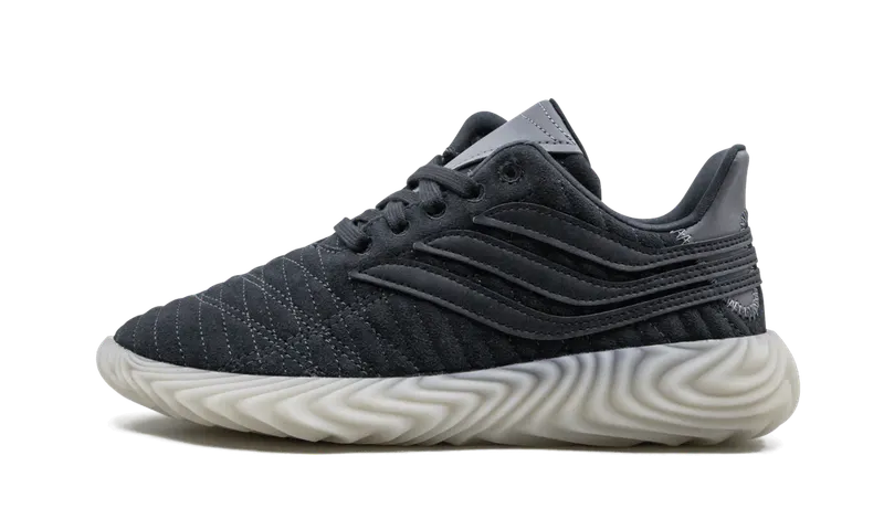Adidas Sobakov PS “Carbon Core Black” (CG6770)