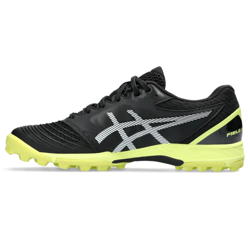 Asics Field Ultimate Ff 2 Black/Glow Yellow (1111A237.001)