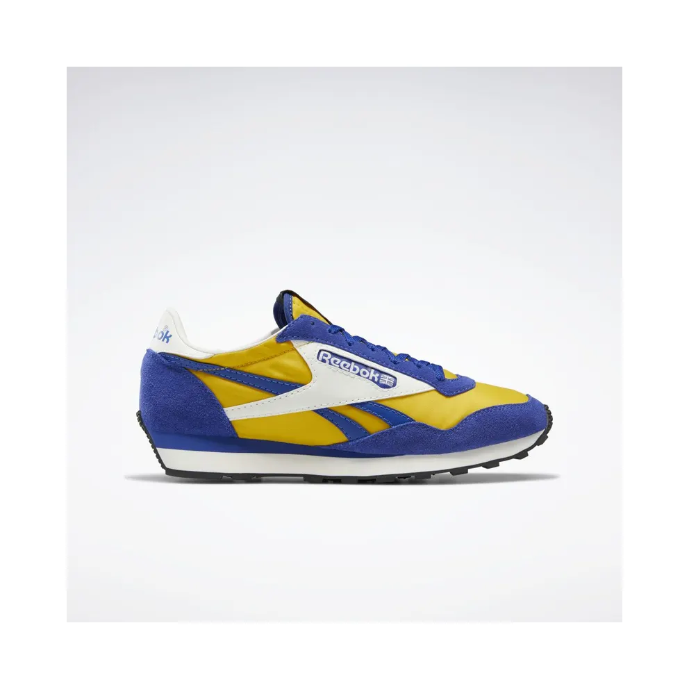 Reebok AZ II Always Yellow / Classic Cobalt / Chalk (GX2458)